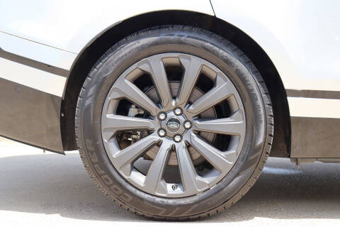 2018 Land Rover Range Rover Velar P380 R-Dynamic SE