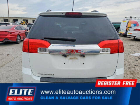 2014 GMC Terrain SLT-2