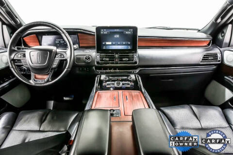 2021 Lincoln Navigator Reserve