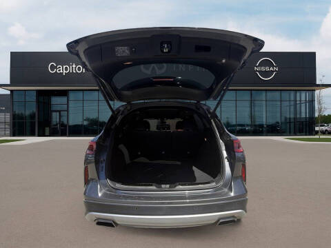 2021 Infiniti QX50 Autograph