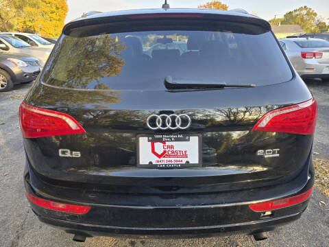 2011 Audi Q5 2.0T quattro Premium Plus