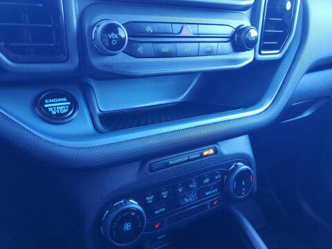 2023 Ford Bronco Sport Badlands