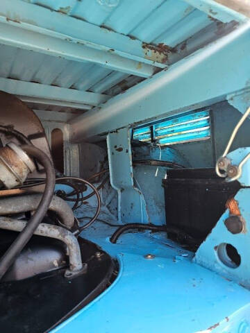 1975 Volkswagen Pickup