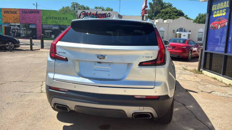 2020 Cadillac XT4 Premium Luxury