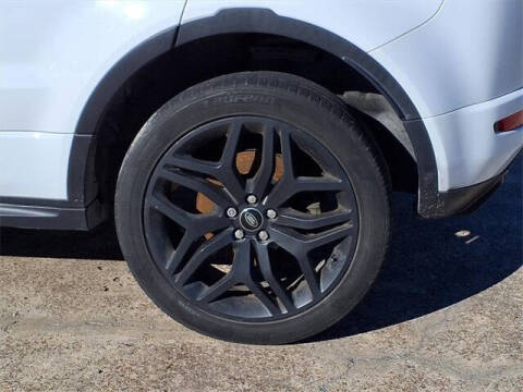 2017 Land Rover Range Rover Evoque HSE Dynamic