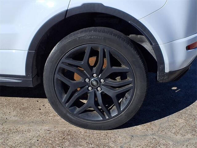 2017 Land Rover Range Rover Evoque HSE Dynamic