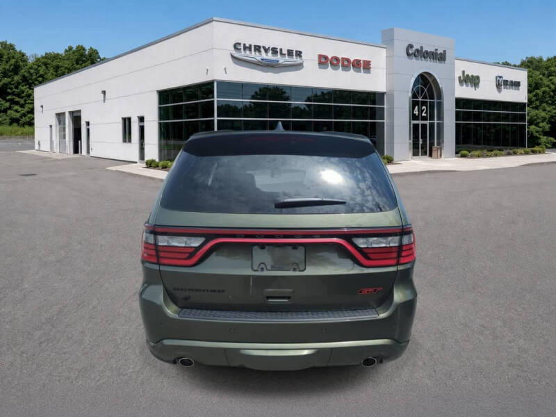 2026 Dodge Durango GT Plus