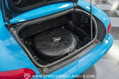 1995 Dodge Viper RT/10