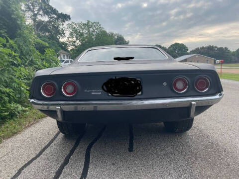 1974 Plymouth Barracuda