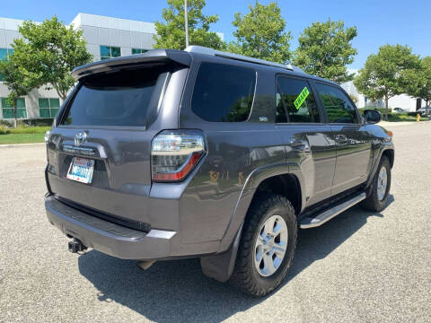 2015 Toyota 4Runner Limited