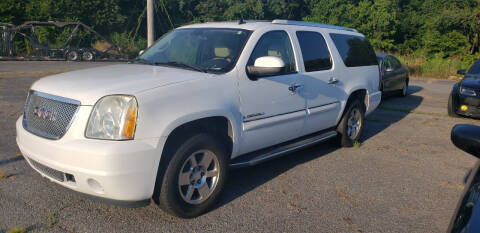 2007 GMC Yukon XL for sale at Brooks Autoplex Corp in Little Rock AR