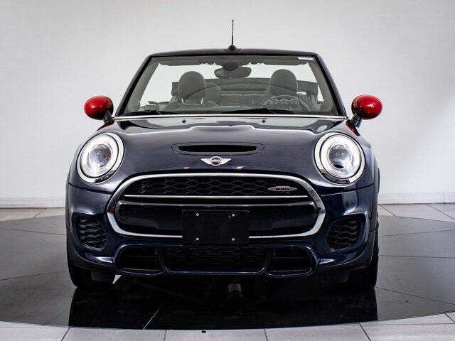 2017 MINI Convertible John Cooper Works