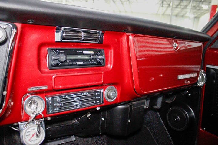 1969 Chevrolet C10