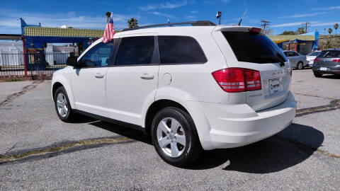 2016 Dodge Journey SE
