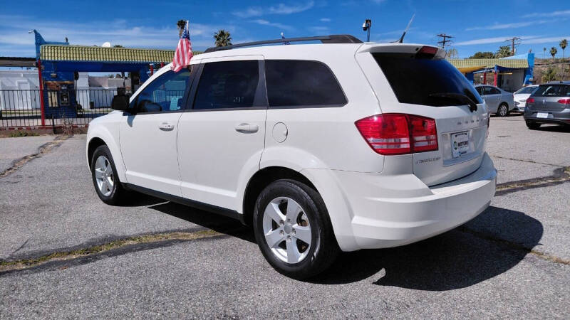 2016 Dodge Journey SE