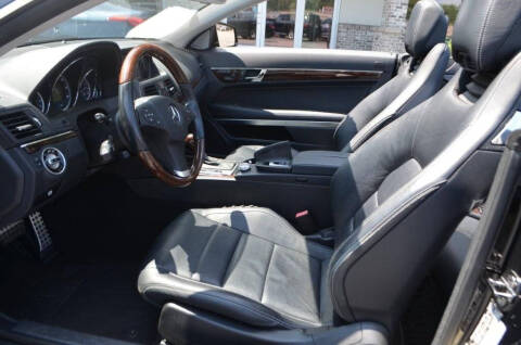 2018 Mercedes-Benz E-Class E 300