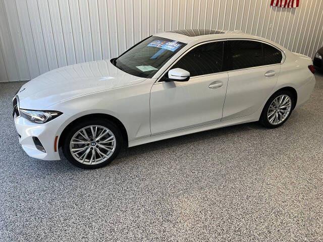 2024 BMW 3 Series for sale at CJ S AUTO GROUP in Kokomo, IN