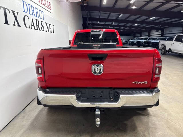 2023 RAM 3500 Tradesman