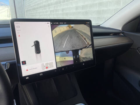 2021 Tesla Model Y Performance