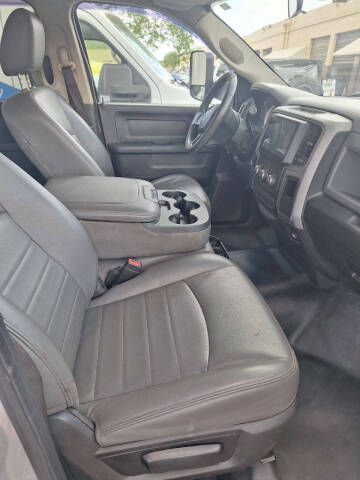 2016 RAM 2500 Tradesman