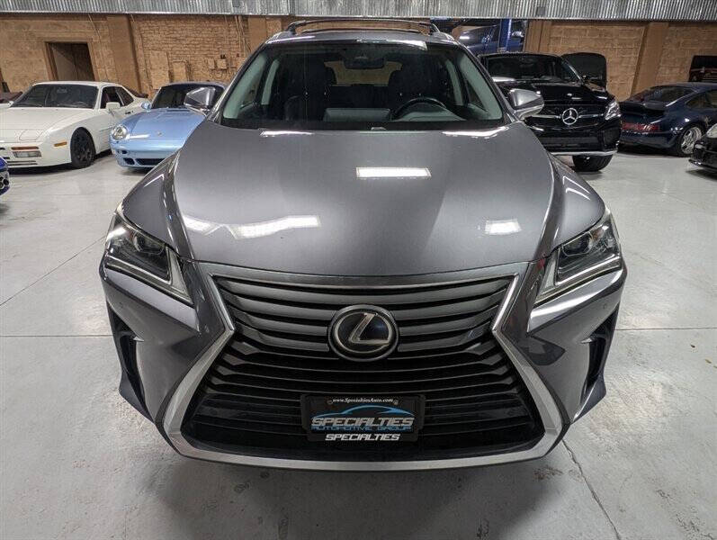 2017 Lexus RX 350