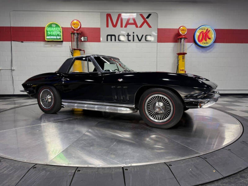 1966 Chevrolet Corvette