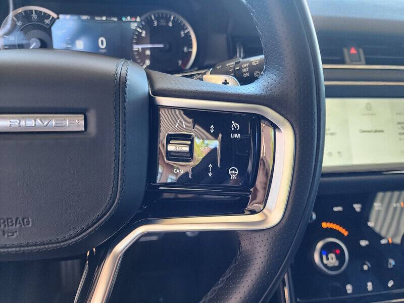 2023 Land Rover Range Rover Evoque P250 R-Dynamic S