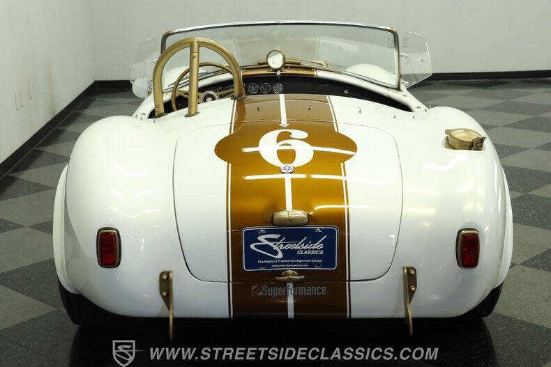 1965 Shelby Cobra