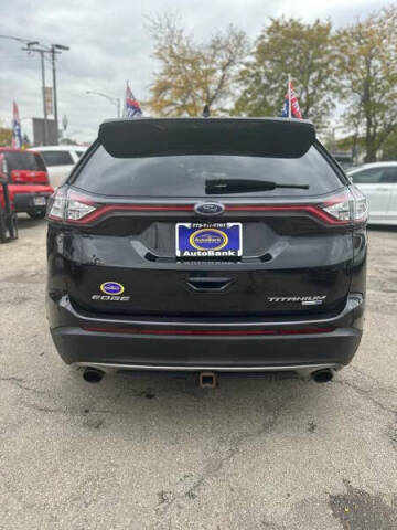 2015 Ford Edge Titanium