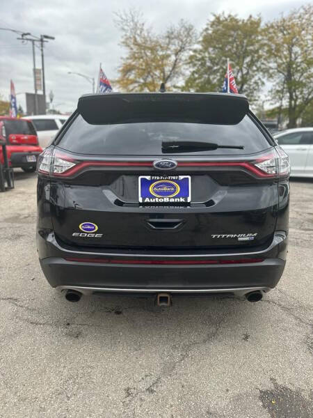 2015 Ford Edge Titanium