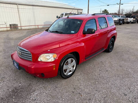 2009 Chevrolet HHR for sale at KW Enterprise in Dublin TX