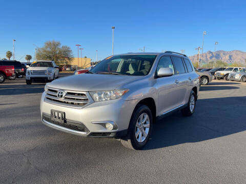 2011 Toyota Highlander