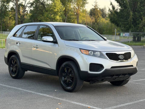 2011 Kia Sorento