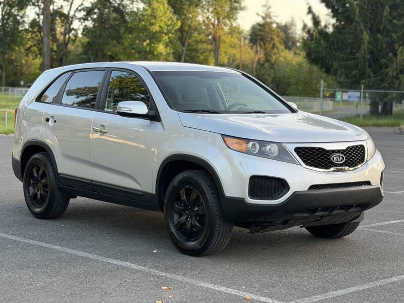 2011 Kia Sorento