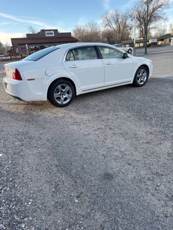 2010 Chevrolet Malibu 1LT photo 6