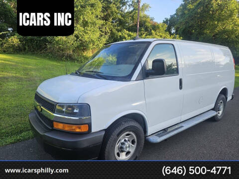 2021 Chevrolet Express 2500