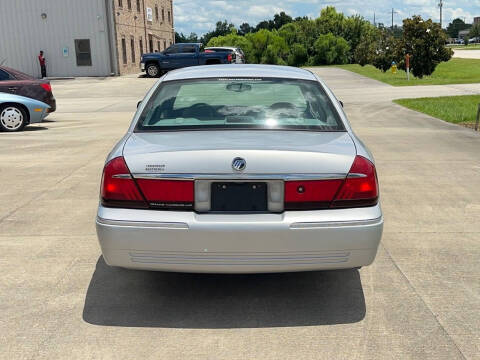 2001 Mercury Grand Marquis LS