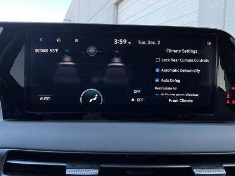 2024 Hyundai Palisade SEL