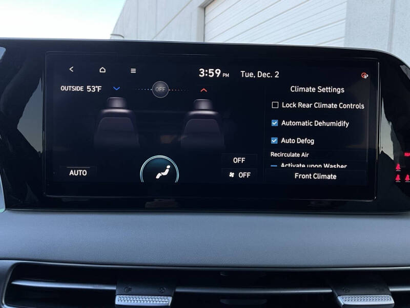 2024 Hyundai Palisade SEL