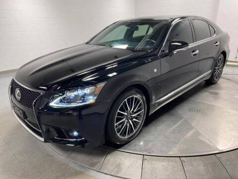 2015 Lexus LS 460 for sale at CU Carfinders in Norcross GA