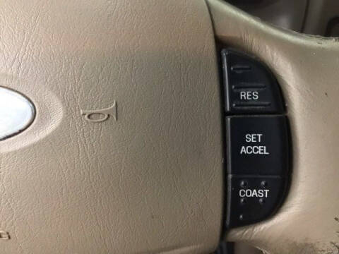 2003 Ford Excursion XLT