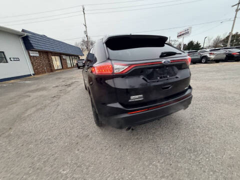 2018 Ford Edge SE