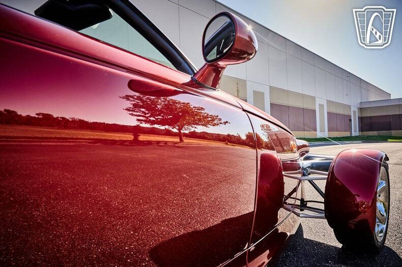 2002 Chrysler Prowler