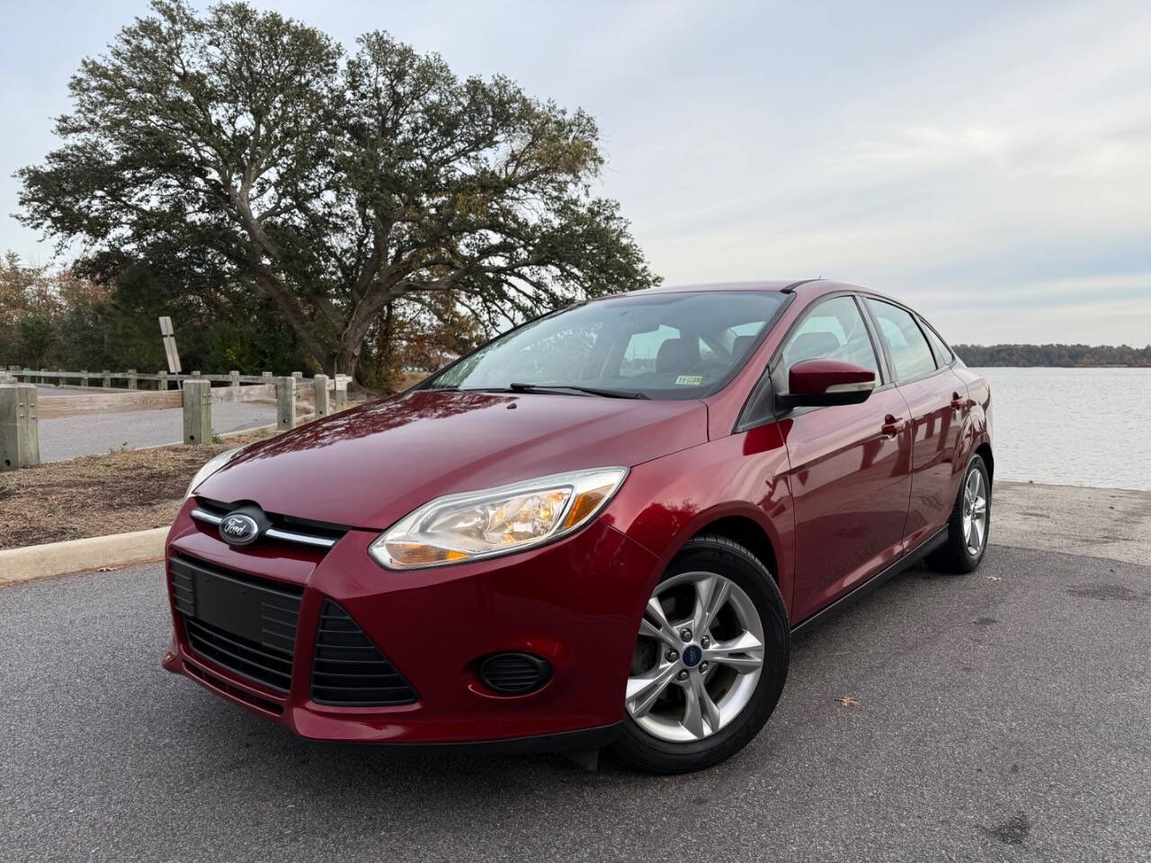 2014 Ford Focus for sale at Virginia Auto Sales in Norfolk, VA