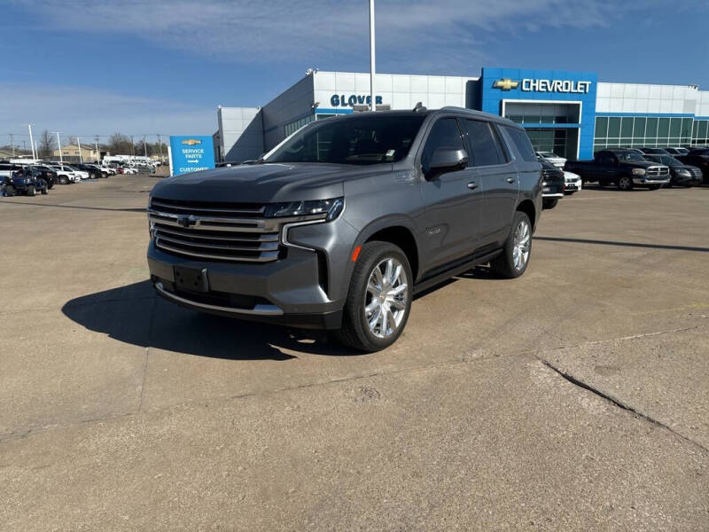 2021 Chevrolet Tahoe High Country