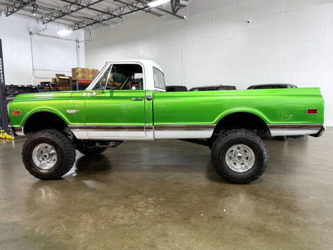 1972 Chevrolet C/K 2500 Series