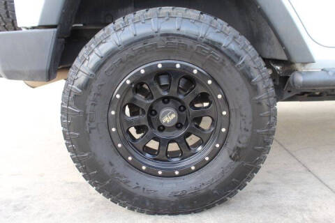 2017 Jeep Wrangler Unlimited