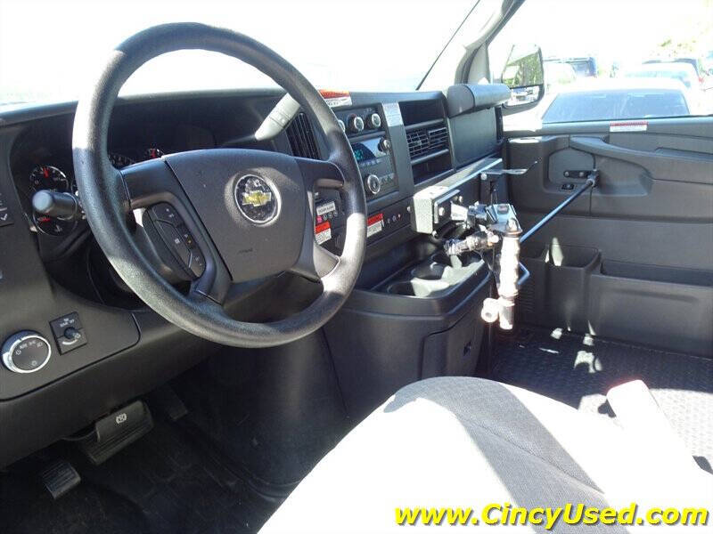 2012 Chevrolet Express LT 3500