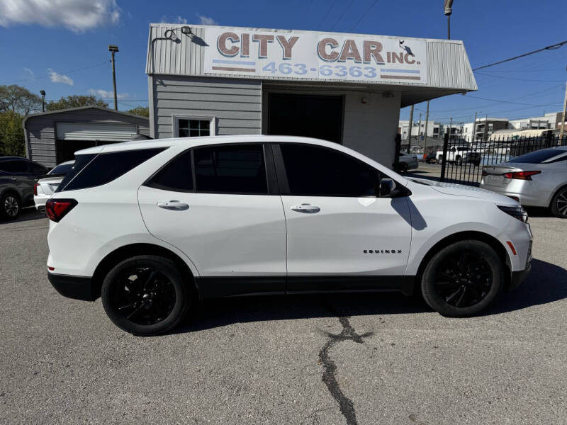 2023 Chevrolet Equinox LS