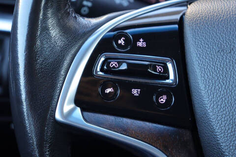 2019 Cadillac XTS Luxury